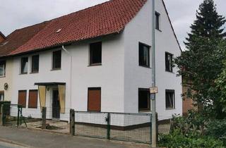 Doppelhaushälfte kaufen in 37574 Einbeck, Einbeck - Doppelhaushälfte 160 m2, Grundstück 1542 m2