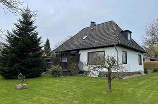 Einfamilienhaus kaufen in 24340 Eckernförde, Eckernförde - Einfamilienhaus