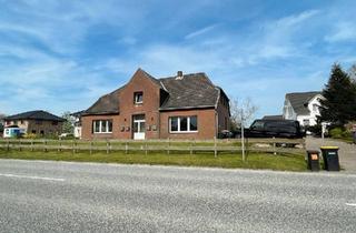 Mehrfamilienhaus kaufen in 25709 Marne, Marne - Mehrfamilienhaus mit 4 Wohneinheiten