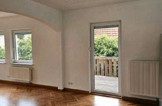 Wohnung kaufen in 74575 Schrozberg, Schrozberg - 3,5 Zimmer Wohnung Erdgeschoss zu verkaufen