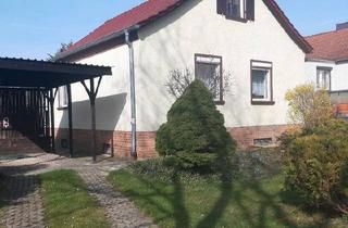 Einfamilienhaus kaufen in 06464 Frose, Seeland - Einfamilienhaus in Aschersleben
