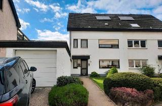 Doppelhaushälfte kaufen in 56626 Andernach, Andernach - Doppelhaushälfte mit Terrasse, Garage und Garten in Andernach