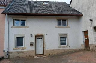 Bauernhaus kaufen in 54518 Osann-Monzel, Osann-Monzel - Haus in Binsfeld zu Verkaufen