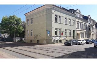 Mehrfamilienhaus kaufen in 19055 Schwerin, Schwerin - MFH mit Bauland innerhalb Altstadtring