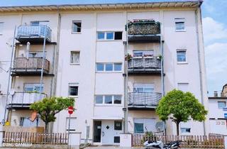 Wohnung kaufen in 68642 Bürstadt, Bürstadt - 2,5-Zimmer-Wohnung in Mannheim Waldhof mit 64qm