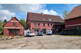 Bauernhaus kaufen in 34376 Immenhausen, Immenhausen - Bauernhof, Resthof, Haus in Immenhausen für Handwerker