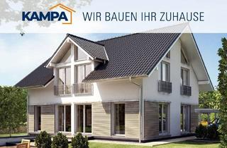 Haus kaufen in 54450 Freudenburg, Freudenburg - modernes und nachhaltiges Dreigiebelhaus KAMPA Selbstversorgerhaus