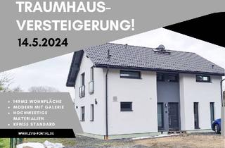 Einfamilienhaus kaufen in 96515 Sonneberg, Sonneberg - !! Versteigerung: Modernes Einfamilienhaus 149m2 Wohnfläche