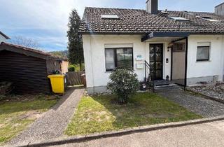 Doppelhaushälfte kaufen in 71560 Sulzbach, Sulzbach an der Murr - Doppelhaushälfte zu verkaufen in Hummelbühl Bereich in Sulzbach