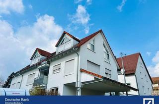 Wohnung kaufen in 71665 Vaihingen, Vaihingen - 3,5 bis 4,5 Zimmer-Wohnung auf über 100 m² Grundfläche zur freien Entfaltung