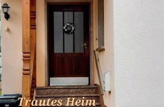 Einfamilienhaus kaufen in 37308 Heilbad Heiligenstadt, Heilbad Heiligenstadt - Einfamilienhaus, provisionsfrei