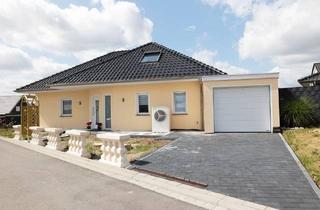 Einfamilienhaus kaufen in 49201 Dissen, Dissen am Teutoburger Wald - Energieeffizientes Einfamilienhaus mit Garage - ein besonderer Lebens(t)raum für Ihre Familie!