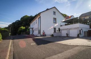 Haus kaufen in 97532 Üchtelhausen, Üchtelhausen - Einzigartige Gewerbeimmobilie mit integriertem Wohnkonzept