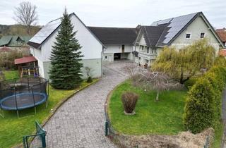 Haus kaufen in 96145 Seßlach, Seßlach - Eindrucksvoller 3-Seiten-Hof für ein harmonisches Familienleben!