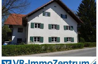 Mehrfamilienhaus kaufen in 86935 Rott, Rott - Wohntrakt eines ehemaligen großen Bauernhofes
