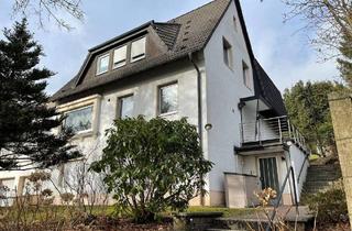 Wohnung kaufen in 58509 Lüdenscheid, Lüdenscheid - Wohnen in bester Lage - Großzügige Erdgeschosswohnung mit zugehörigem Apartment im beliebter Lage von Lüd.-Oeneking