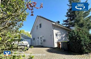 Einfamilienhaus kaufen in 55595 Braunweiler, Braunweiler - Gepflegtes Einfamilienhaus in ruhiger und beliebter Wohnlage!