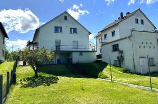 Haus kaufen in 61239 Ober-Mörlen, Ober-Mörlen - Ober-Mörlen: 2-Familienhaus in traumhafter Lage mit großem Garten