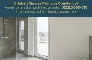 Wohnung kaufen in Poppelsdorfer Allee 27-29, 53115 Südstadt, CONSTANCE: Erdgeschosswohnung mit 3 Zimmern und eigenem Garten