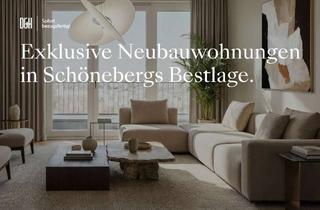 Penthouse kaufen in Pallasstraße 25, 10781 Schöneberg, Wunderschöne Penthouse-Wohnung mit zwei Terrassen