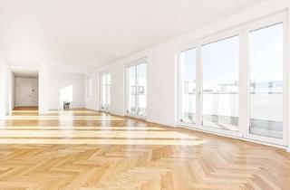 Penthouse kaufen in Pallasstraße 25, 10781 Schöneberg, Wunderschöne Penthouse-Wohnung mit zwei Terrassen