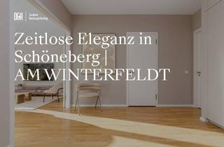 Wohnung kaufen in Pallasstraße 25, 10781 Schöneberg, Hochwertige Eigentumswohnung mit wunderschöner Terrasse