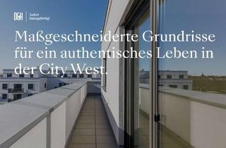 Penthouse kaufen in Pallasstraße 25, 10781 Schöneberg, Penthouse in Schöneberg mit großer Sonnenterrasse & 2 Bädern
