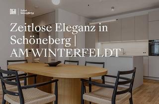 Wohnung kaufen in Pallasstraße 25, 10781 Schöneberg, Bezugsfertige 3-Zimmer-Neubauwohnung mit Balkon