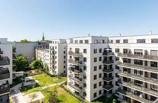 Wohnung kaufen in Pallasstraße 25, 10781 Schöneberg, Bezugsfertige 3-Zimmer-Neubauwohnung mit Balkon