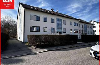 Wohnung kaufen in 82256 Fürstenfeldbruck, Wohnen im Dachgeschoss - charmante 2-Zimmerwohnung in FFB