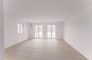 Wohnung kaufen in 85104 Pförring, Attraktive Terrassenwohnung (KfW 55) mit Garten, Garage und Stellplatz.