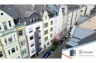 Wohnung kaufen in 56068 Süd, Investitionspotenzial: 4 Eigentumswohnungen in Koblenz Süd!
