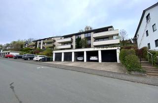 Wohnung kaufen in Eichenweg 22, 59939 Olsberg, Sonnige Erdgeschosswohnung mit Terrasse und Weitblick in Olsberg-Bigge
