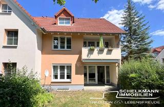 Wohnung kaufen in Waldallee 10, 99428 Legefeld, Bezugsbereite Erdgeschosswohnung mit Terrasse und kleinem Garten