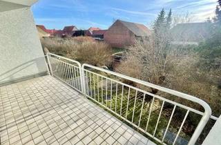 Wohnung kaufen in 99092 Frienstedt, Erfurt-West, 2 Zimmerwohnung im 1. OG mit Balkon, sofort beziehbar