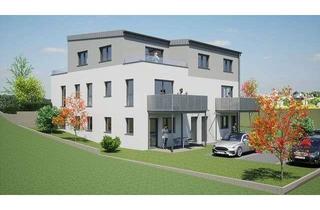 Wohnung kaufen in 56766 Ulmen, Neubau einer Wohnanlage mit 5 attraktiven Eigentumswohnungen