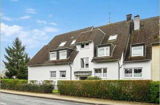 Wohnung kaufen in 45289 Burgaltendorf, Gemütliche Dachgeschosswohnung im Herzen von Essen-Burgaltendorf: Wohnen mit Charme und Atmosphäre!