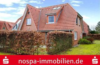 Wohnung kaufen in 25826 Sankt Peter-Ording, Top gepflegtes Reihenendhaus in ruhiger Lage von St. Peter Dorf