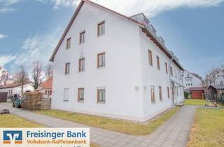 Wohnung kaufen in 85375 Neufahrn bei Freising, Vermietete 2-Zimmer-Wohnung mit Balkon in Neufahrn bei Freising