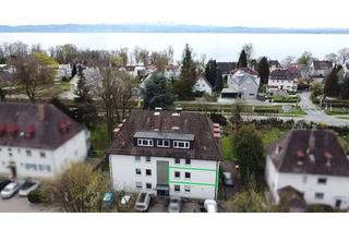 Wohnung kaufen in 88045 Friedrichshafen, seenahe, helle 3-Zimmer-Wohnung in Friedrichshafen