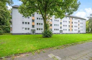 Wohnung kaufen in Worringer Weg, 47279 Bissingheim, 3-Zimmer Eigentumswohnung mit großem Balkon - frei ab 01.05.2024
