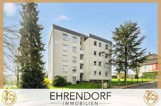 Wohnung kaufen in Saarlandstraße 52, 58511 Lüdenscheid, Charmante 3-Zimmer Eigentumswohnung mit Balkon