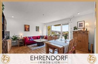 Wohnung kaufen in Saarlandstraße 52, 58511 Lüdenscheid, Vermietete 3-Zimmer Eigentumswohnung mit Balkon für Kapitalanleger