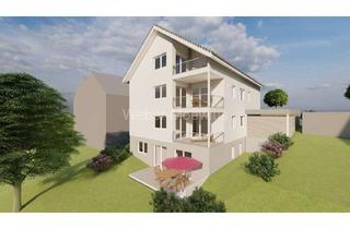 Wohnung kaufen in 53819 Neunkirchen-Seelscheid, TOP LAGE - Weitsicht, Balkon und Stellplatz in Zentrumsnähe