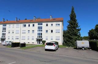 Wohnung kaufen in 88250 Weingarten, Zur Kapitalanlage! 3-Zimmer-Wohnung im Stadtteil Untere Breite