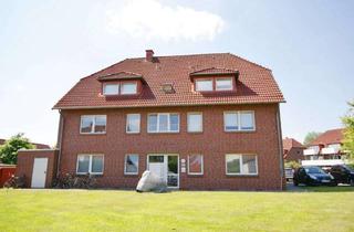 Wohnung kaufen in 26655 Westerstede, Gepflegte Singlewohnung in Westerstede, provisionsfrei für den Käufer