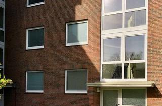 Wohnung kaufen in 22850 Norderstedt, Norderstedt, 3 Zi. 80 qm, Endetage, Loggia, EBK, hell, ruhig, Nähe U1-Richtweg, TG-Stellplatz