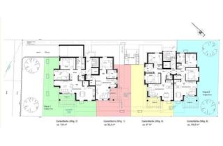 Wohnung kaufen in Planie 16, 72764 Reutlingen, Schicke 2,5 Zimmer Wohnung mit 80m² Gartenfläche!!!