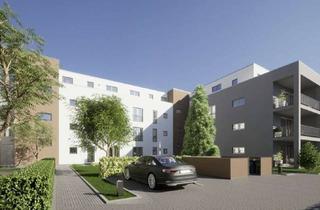 Penthouse kaufen in 53919 Weilerswist, Neubau-Penthouse mit Dachterrasse