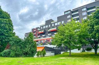 Wohnung kaufen in 28329 Gartenstadt Vahr, Bremen Vahr | vermietete 2-Zimmer-Wohnung mit Fahrstuhl und Balkon